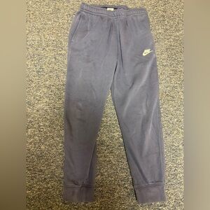 Mens Nike Navy blue Sweatpants